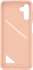 Samsung Card Slot Cover for Galaxy A13 5G Awesome Peach 