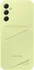 Samsung Card Slot case для Galaxy A34 5G Lime