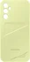 Samsung Card Slot case для Galaxy A34 5G Lime