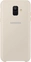 Самсунг Dual Layer Cover для Галакси A6 (2018) золотой