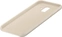 Самсунг Dual Layer Cover для Галакси A6 (2018) золотой