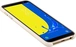 Самсунг Dual Layer Cover для Галакси J6 (2018) золотой