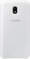 Самсунг Dual Layer Cover для Галакси J3 (2017) белый