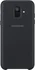 Samsung Dual Layer Cover для Galaxy A6 (2018) black