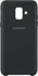 Samsung Dual Layer Cover для Galaxy A6 (2018) black