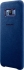 Samsung EF-XG955AL Alcantara Cover for Galaxy S8+ blue 
