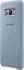 Samsung EF-XG955AM Alcantara Cover for Galaxy S8+ mint green 