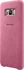 Samsung EF-XG955AP Alcantara Cover для Galaxy S8+ pink