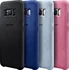 Samsung EF-XG955AP Alcantara Cover для Galaxy S8+ pink