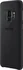 Samsung EF-XG960AB Alcantara Cover для Galaxy S9 black