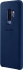 Samsung EF-XG965AL Alcantara Cover for Galaxy S9+ blue 