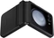 Samsung Flap Eco-Leather case для Galaxy Z Flip 5 черный