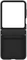 Samsung Flap Eco-Leather case для Galaxy Z Flip 5 черный