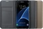 Samsung Flip wallet для Galaxy S7 Edge золотой