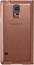 Samsung Flip wallet для Galaxy S5 золотой