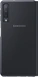 Samsung Flip wallet для Galaxy A7 (2018) черный