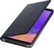 Samsung Flip wallet для Galaxy A7 (2018) черный