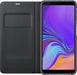 Samsung Flip wallet для Galaxy A7 (2018) черный