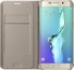 Samsung Flip wallet для Galaxy S6 Edge+ золотой