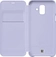 Samsung Flip wallet для Galaxy A6 (2018) фиолетовый