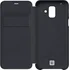 Samsung Flip wallet для Galaxy A6 (2018) black