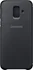 Samsung Flip wallet для Galaxy A6 (2018) black