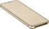 Samsung Flip wallet для Galaxy A6 (2018) gold