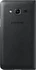 Samsung Flip wallet для Galaxy J3 black
