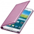 Samsung Flip wallet for Galaxy S5 pink 