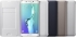 Samsung Flip wallet for Galaxy S6 Edge+ silver 