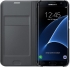 Samsung Flip wallet for Galaxy S7 Edge black 