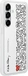 Samsung Flipsuit case для Galaxy S25+ белый