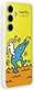 Samsung Flipsuit case для Galaxy S24 FE желтый