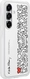 Samsung Flipsuit case для Galaxy S25 белый