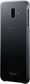 Самсунг Gradation Cover для Галакси J6+ черный