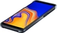 Самсунг Gradation Cover для Галакси J6+ черный