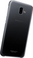 Самсунг Gradation Cover для Галакси J6+ черный