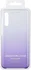 Samsung Gradation Cover для Galaxy A50 purple