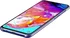 Samsung Gradation Cover для Galaxy A70 purple