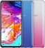 Samsung Gradation Cover для Galaxy A70 purple
