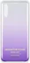 Samsung Gradation Cover для Galaxy A70 purple