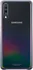 Samsung Gradation Cover для Galaxy A70 black