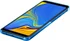 Samsung Gradation Cover для Galaxy A7 (2018) blue