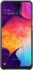 Samsung Gradation Cover for Galaxy A50 black 