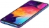 Samsung Gradation Cover for Galaxy A50 purple 