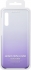 Samsung Gradation Cover for Galaxy A50 purple 