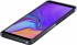 Samsung Gradation Cover for Galaxy A7 (2018) black 