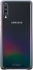 Samsung Gradation Cover for Galaxy A70 black 