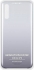 Samsung Gradation Cover for Galaxy A70 black 