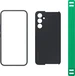 Samsung Haze Grip case для Galaxy A54 5G черный